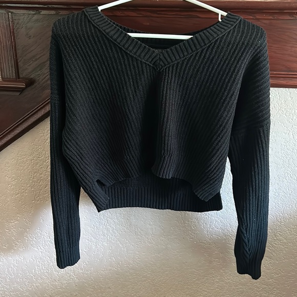 wild fable Sweaters - Wild Fable Black Sweater Medium Womens 3/$15